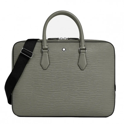 Плоский кейс для документов Montblanc 4810 Medium Grey